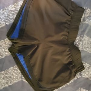 Lululemon reversible shorts